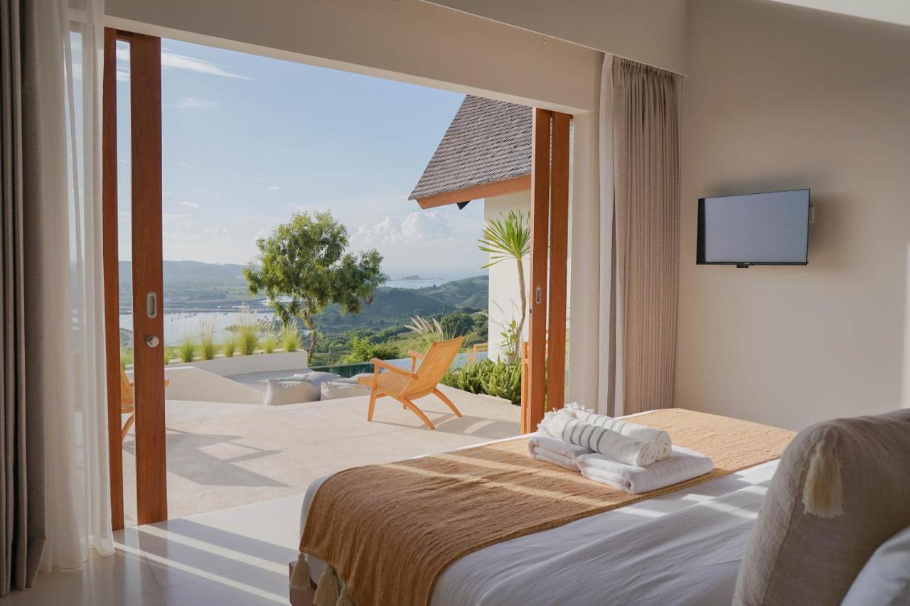 Luxury Ocean View Villas With Private Cook And Free Gym Membership Kuta  Exterior photo