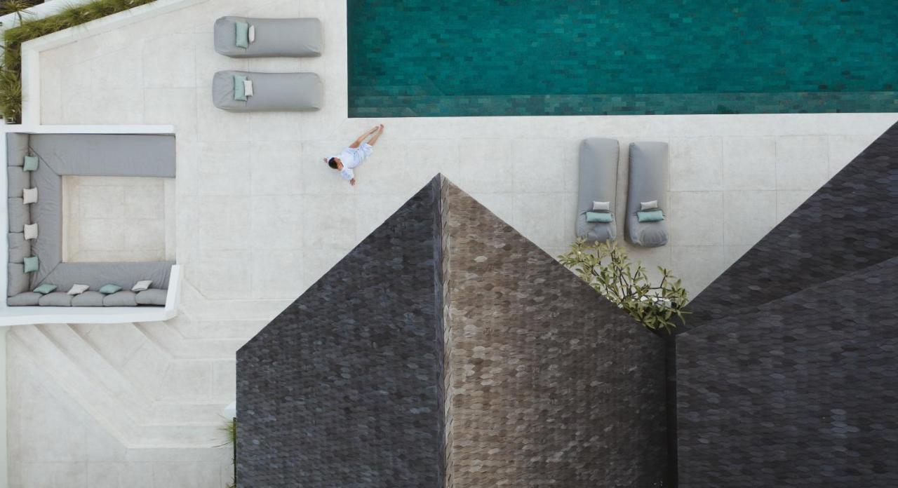 Luxury Ocean View Villas With Private Cook And Free Gym Membership Kuta  Exterior photo