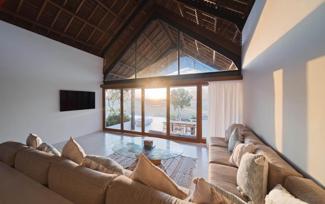 Luxury Ocean View Villas With Private Cook And Free Gym Membership Kuta  Exterior photo