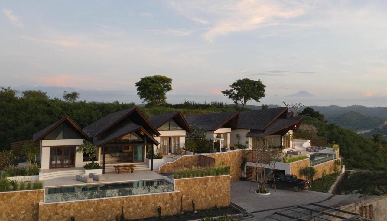 Luxury Ocean View Villas With Private Cook And Free Gym Membership Kuta  Exterior photo